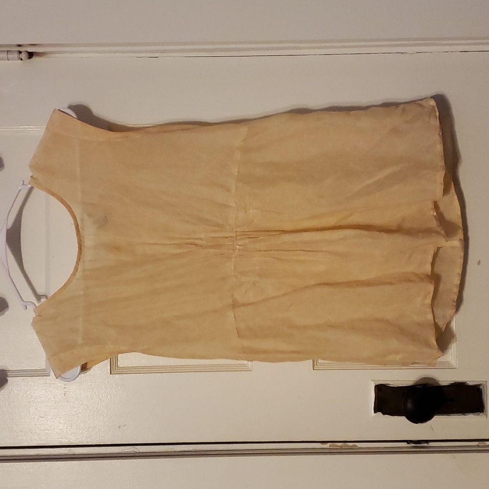 8 Banana Republic Silk-Blend Blouse.